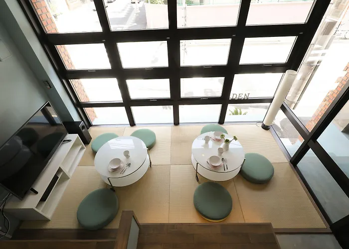 Hostel Den Tokyo
